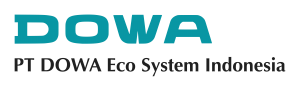 Dowa Eco System Indonesia Integrated Environmental Waste Management Service Logo