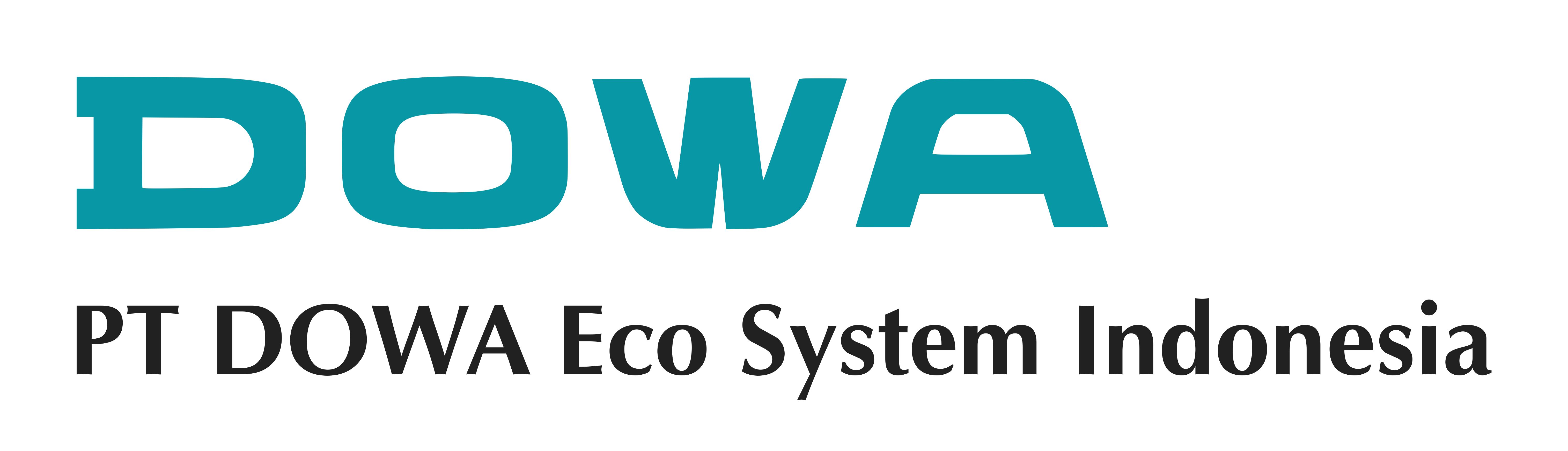 Dowa Eco System Indonesia Integrated Environmental Waste Management Service Logo